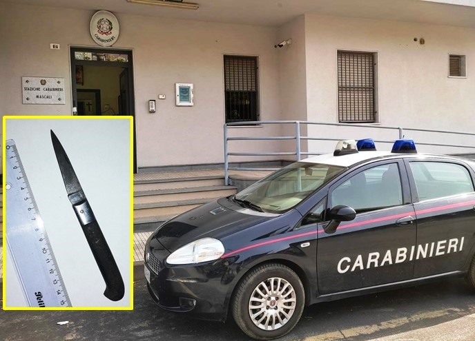 Mascali, ladri sorpresi a rubare in abitazione tentano la fuga. Arrestato 33enne di Tortorici