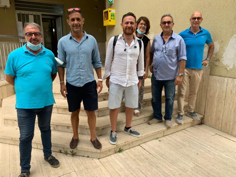 Torrenova, al via i lavori di adeguamento della scuola media