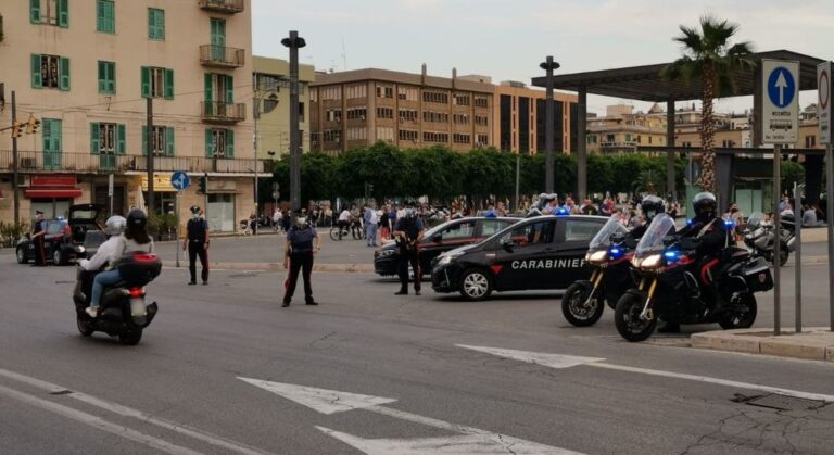 Messina, controlli di Ferragosto. 4 arresti e due denunce