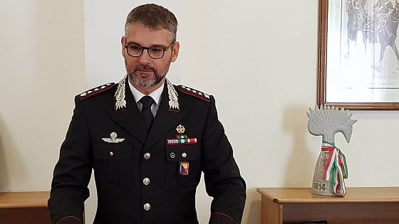 Lascia Messina il comandante provinciale dei carabinieri Lorenzo Sabatino