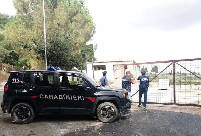 Rodì Milici: sequestrata l’isola ecologica, denunciato il sindaco – VIDEO