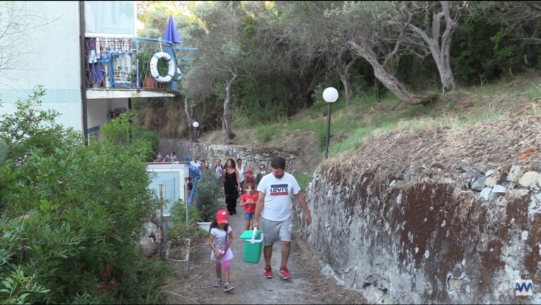 Capo d’Orlando – Escursioni, giochi e mare: un successo la “Settimana dei bambini” – VIDEO