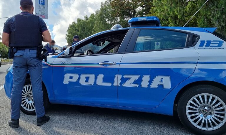 Detenzione a fine di spaccio: arrestata a Messina una cittadina bulgara