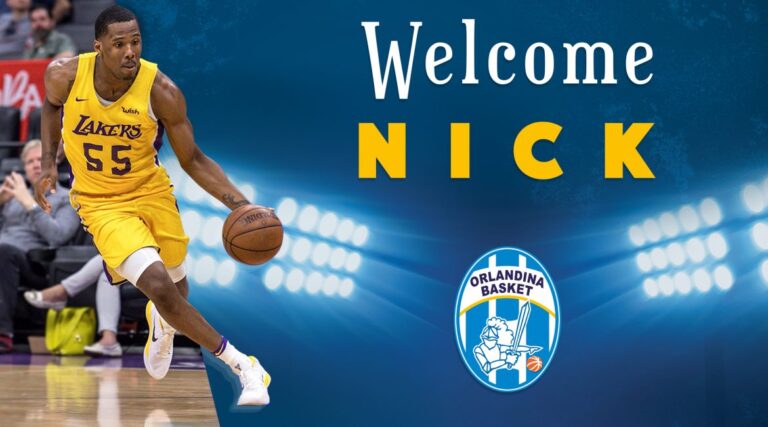 Serie A2 – L’Orlandina Basket si rinforza con l’americano Nick King