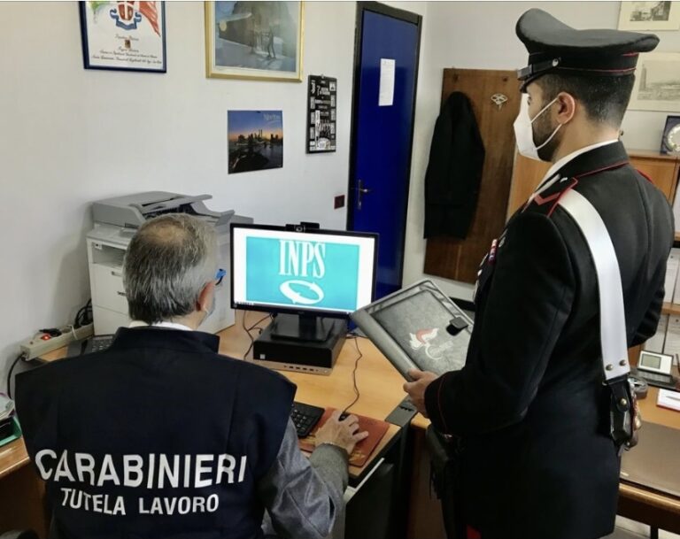 102 “Furbetti” del Reddito di Cittadinanza denunciati in provincia di Messina