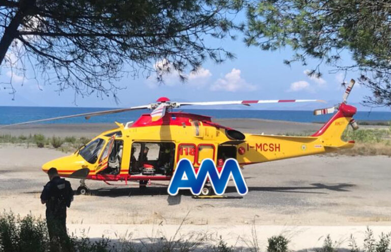 Riattivato servizio elisoccorso del 118 a Messina e Caltanissetta. Schifani: «Continueremo a vigilare»