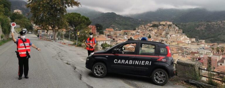 San Piero Patti e San Fratello – I Carabinieri denunciano 3 persone per violazione della normativa ambientale