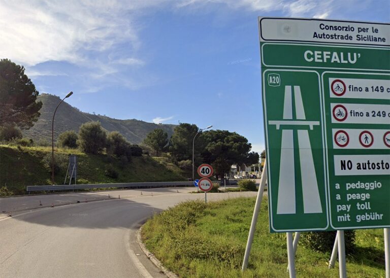 Controlli e lavori su gallerie, pavimentazione ed illuminazione sull’autostrada A/20 Messina-Palermo