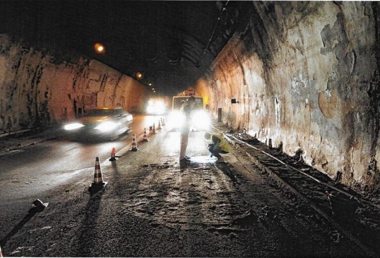 Incendio nella galleria Telegrafo: Autostrade Siciliane respinge con fermezza le illazioni