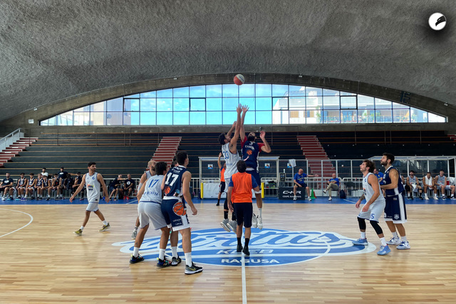 Basket – Buon test per Torrenova a Ragusa. Domenica ad Agrigento per la Supercoppa