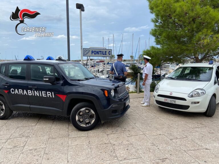 Cefalù – A bordo di un gommone a forte velocità feriscono sub e non lo soccorrono, denunciati due belgi