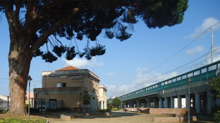 Terme Vigliatore: l’ex stazione ferroviaria sarà la sede di un centro sociale