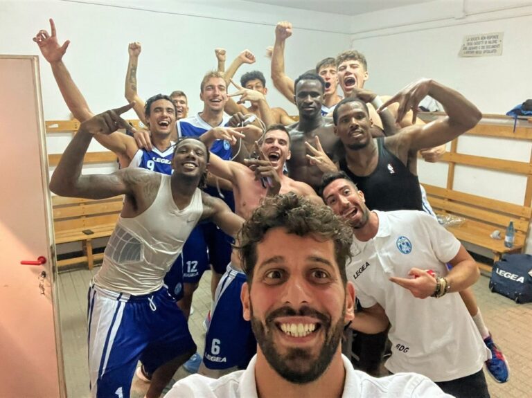 Basket – L’Orlandina espugna il PalaCarrara di Pistoia e festeggia la prima vittoria in Supercoppa