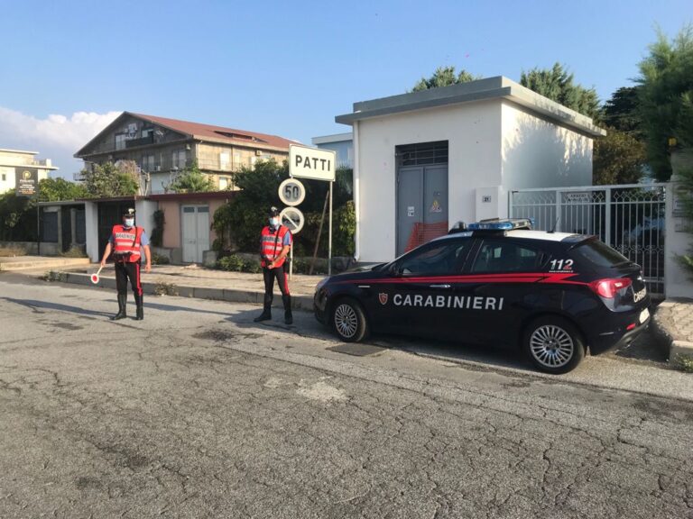 Patti – Gravi carenze igienico-sanitarie, locale chiuso e 5 mila euro di multa