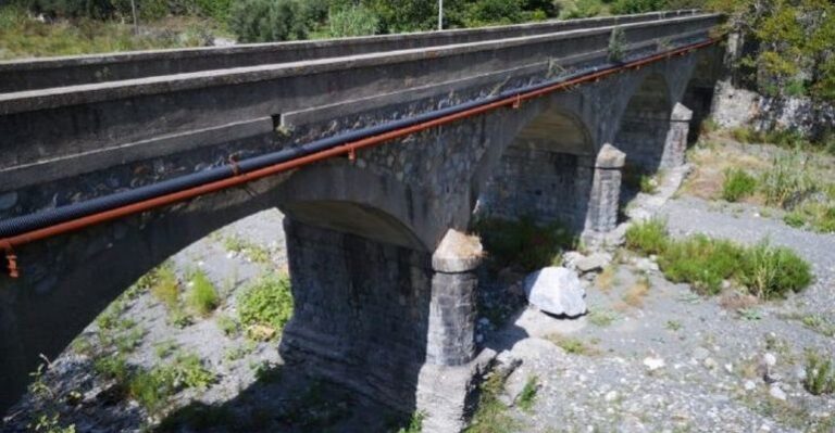 Viabilità provinciale: chiusi due tratti di strade provinciali agricole