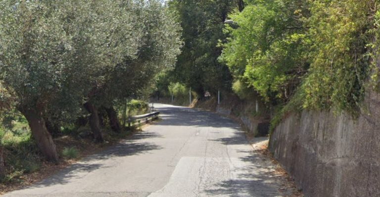 Torregrotta, chiusura temporanea al transito di un tratto della strada provinciale 60 di Monforte