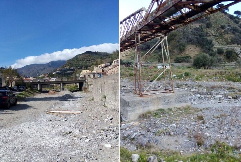 Dissesto idrogeologico: Messina, nuovo step per realizzare la via di fuga a Santo Stefano Briga