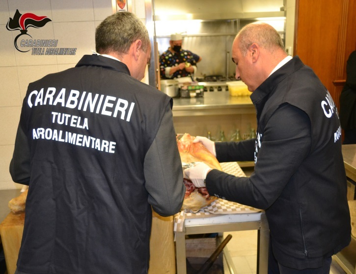 Operazione “Margherita”: denunce, multe e sequestri in pizzerie “a grande firma”