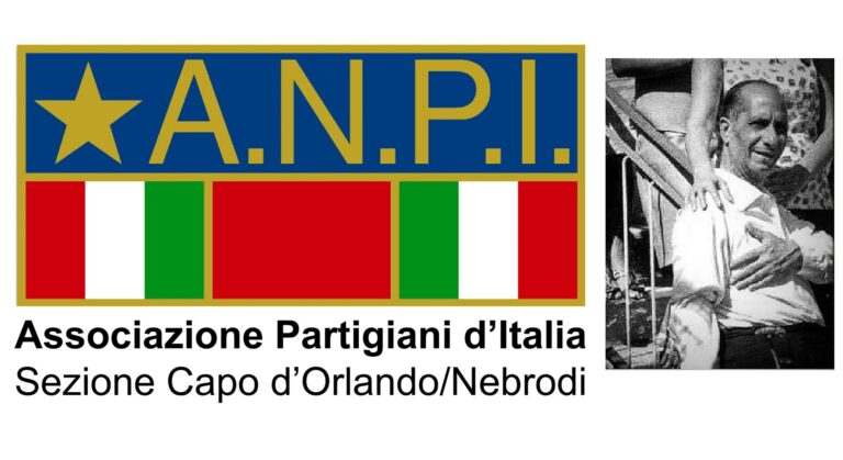 Capo d’Orlando – Stasera si inaugura la nuova sezione dell’Associazione Nazionale Partigiani d’Italia