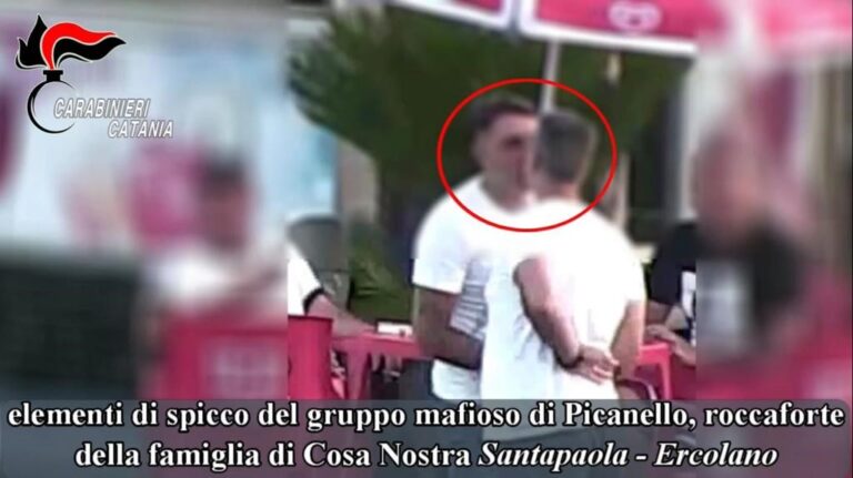 Catania – Mafia e cantanti neomelodici: ecco i nomi dei 15 arrestati nel blitz di stamattina