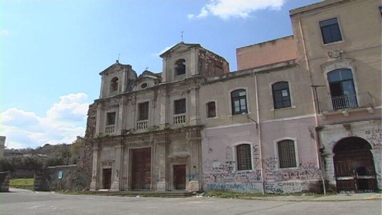 Barcellona Pozzo di Gotto: via al I° stralcio riqualificazione del complesso dei Basiliani