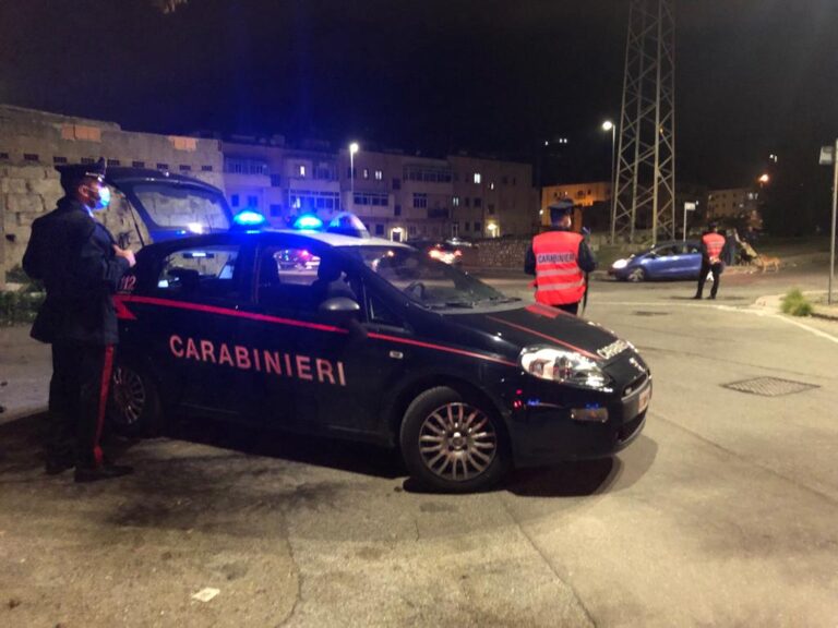 Messina – Controlli dei Carabinieri. Arresti e denunce per droga e possesso di armi