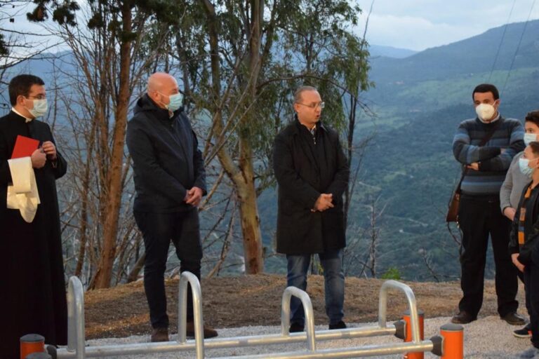 Pettineo, visita istituzionale del presidente del Parco dei Nebrodi