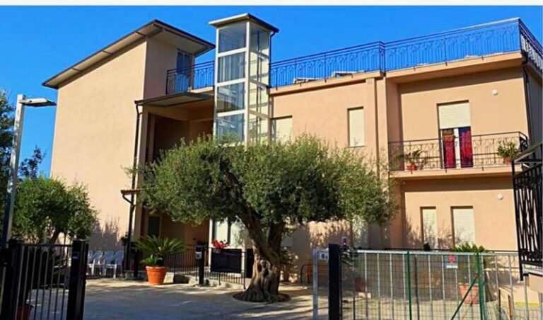 Patti: inaugurata ”l’Orchidea” nuova residenza per la terza età