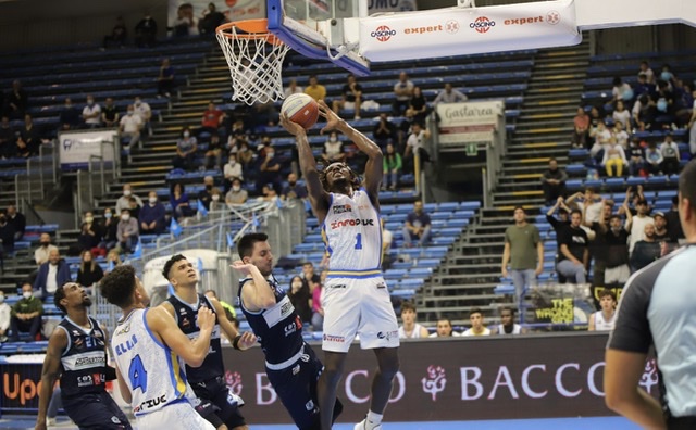 La Infodrive Capo d’Orlando torna al successo! Battuta Orzinuovi 73-62