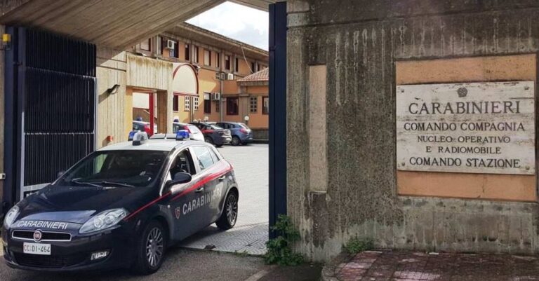 Gravina di Catania, rissa in un locale. Coppia aggredisce i carabinieri che cercavano di sedare la lite