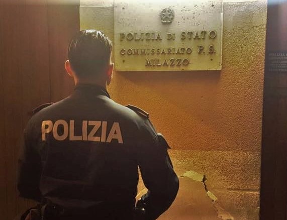 Milazzo – Furti in abitazione, negozi e ricettazione di auto, arrestata una 41enne