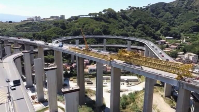 Lunghe code sul viadotto Ritiro, botta e risposta tra i sindacati e Autostrade Siciliane