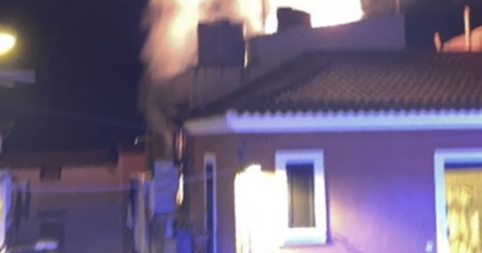 Tragedia nell’agrigentino, una bimba di due anni muore in un incendio