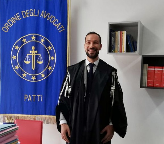 Patti: ha ottenuto il pass per la seconda e definitiva prova, utile ad ottenere l’abilitazione forense