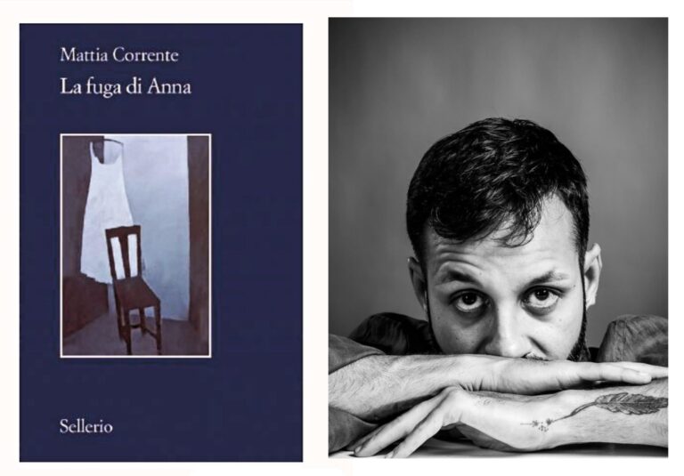 “La fuga di Anna” del librizzese Mattia Corrente a febbraio in libreria: è tra gli esordi più attesi del 2022