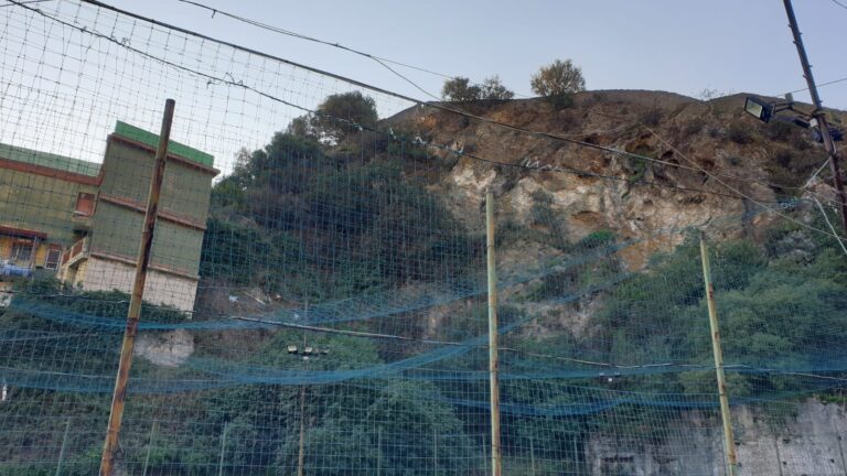 Messina, arriva il progetto esecutivo contro il dissesto idrogeologico per il villaggio Bordonaro