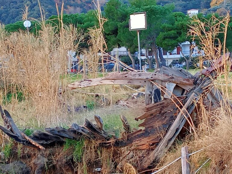 Gioiosa Marea – Il palischermo Santa Rita verrà trasferito nei locali del Palasport di San Giorgio