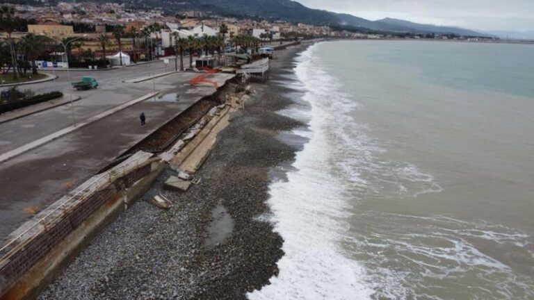 Legambiente Nebrodi: “Avevamo previsto che il muro del parcheggio sarebbe crollato!”