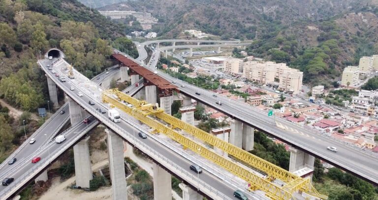 Viadotto Ritiro – Via libera alla nuova bretella: ridurrà da 10 a 3 i km a doppio senso di marcia