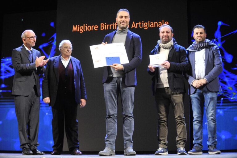 È a Sinagra il miglior birrificio siciliano: premio “Best in Sicily” 2021 per “Epica”