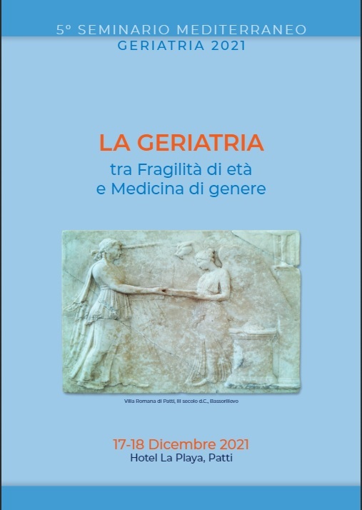 Patti: il 17 ed il 18 dicembre si celebrerà il Quinto Seminario Mediterraneo di Geriatria