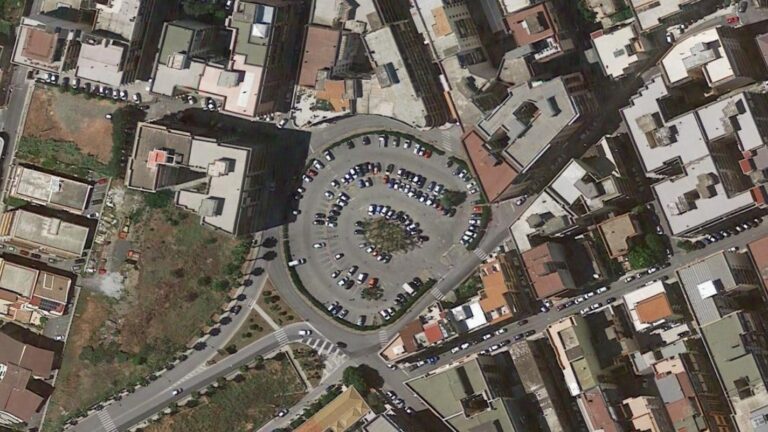 Milazzo – Due milioni di euro per ampliare il parcheggio di Piazza 25 aprile: ospiterà 338 auto