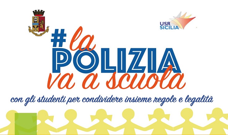 Patti: anche gli studenti del liceo “Vittorio Emanuele” in collegamento streaming per l’avvio della campagna “La polizia va a scuola”