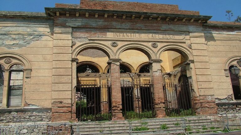 Milazzo, Regione finanzia ex Asilo Calcagno: diverrà Museo delle tradizioni marinare