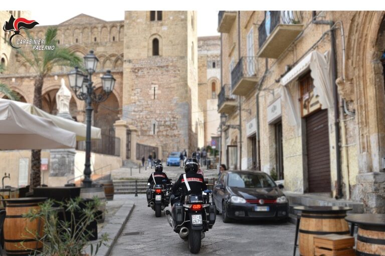 Campofelice di Roccella: un arresto per droga, trovati in auto 100 grammi di hashish