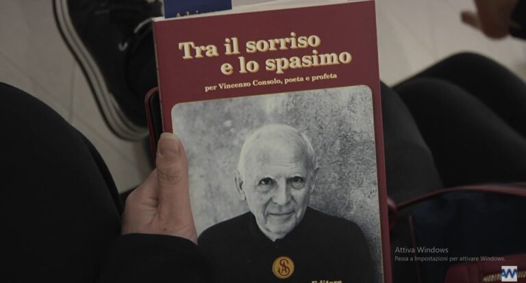 Decennale della scomparsa di Vincenzo Consolo, iniziative anche a Capo d’Orlando