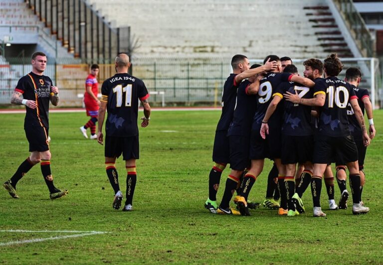 Calcio – Si torna in campo in Serie C, D e in Eccellenza