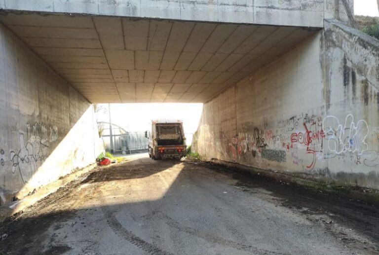 Milazzo: bonificata un’area microdiscarica in via San Basilio, risolto un problema elettrico al Capo