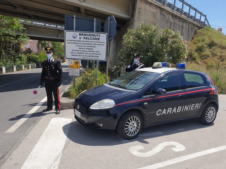 Falcone – Incidente stradale dopo una lite, arrestate tre persone per tentata estorsione