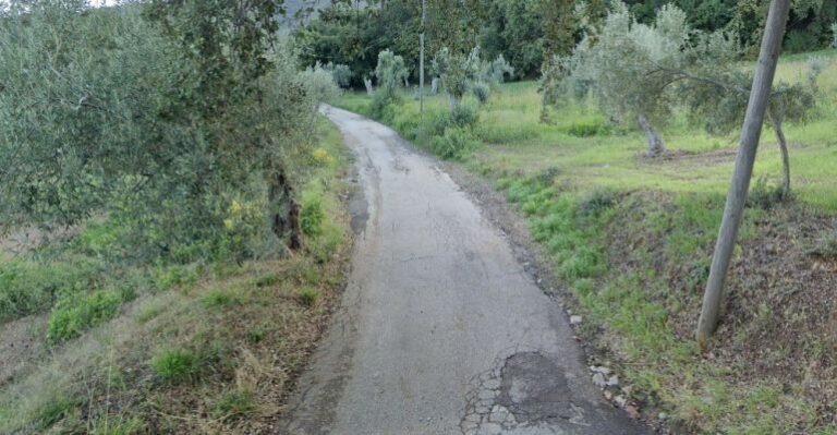 Mirto: limitazione per i mezzi pesanti lungo la spa Mirto – Fornace – S. Tommaso